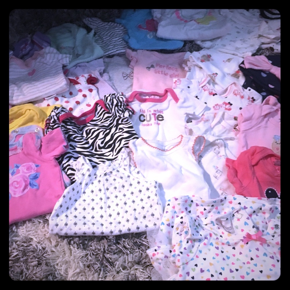 Baby girl clothes